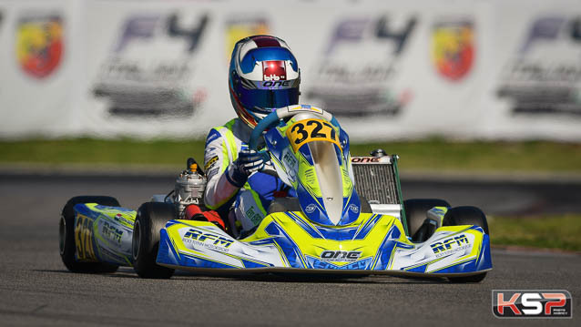 Ten Brinke snatches a 2nd place in the chaos of Sarno