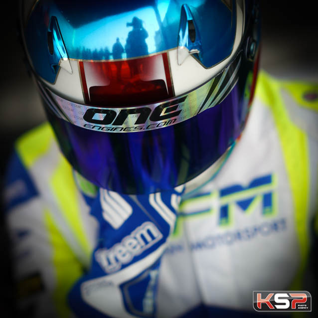 WSK Super Master – Lonato : Ten Brinke poleman Junior na frente de Antonelli