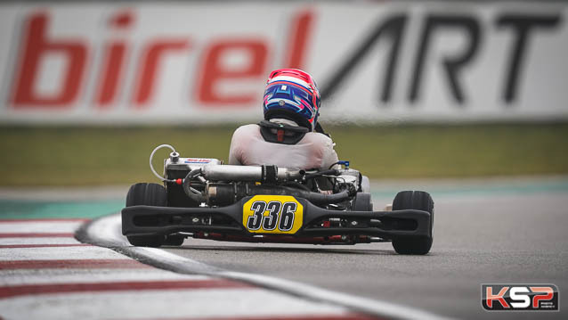 Camara wins in OK-Junior as the season starts at Adria