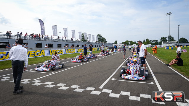 France : inscriptions internationales ouvertes pour les épreuves FFSA Karting OK et OKJ