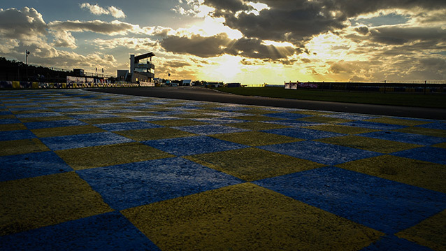 Une ouverture de saison karting très internationale à Angerville