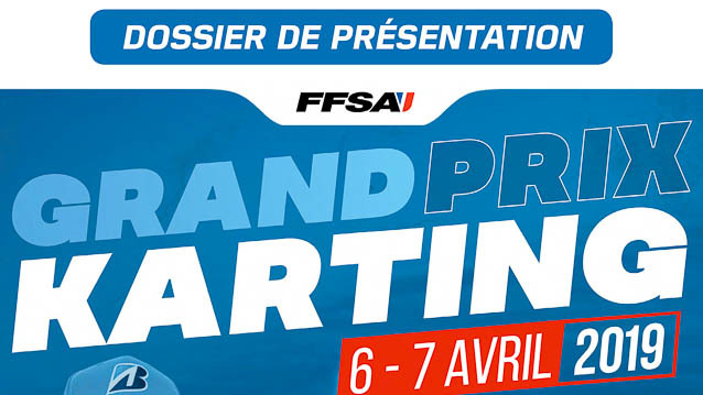 Dossier de présentation FFSA Karting Angerville 2019