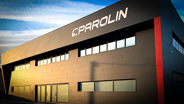 L’usine Parolin fait peau neuve