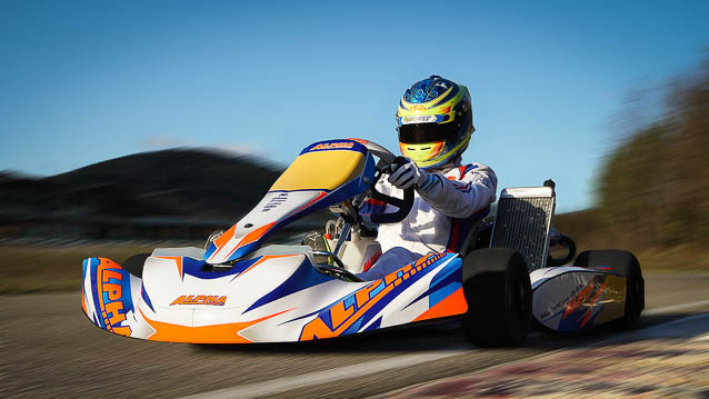 Alpha Karting pushes forward on all fronts