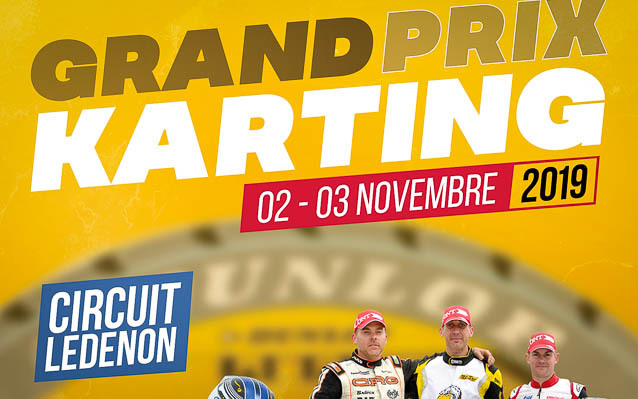 Fin de saison Karting à Lédenon