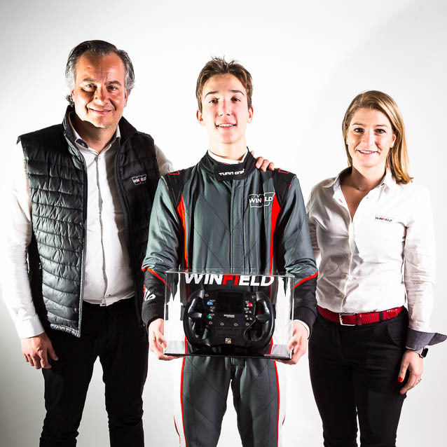 Jules Mettetal gagne une saison de F4 FIA au Volant Winfield