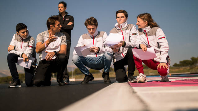 Volant Winfield : Doriane Pin récompensée par la Commission FIA “Women in Motorsport“