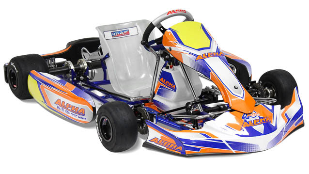 Alpha Karting, more international than ever for its 40 years