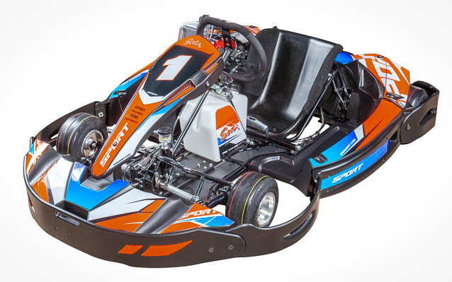 New and constant developments in the 2019 Sodikart ranges