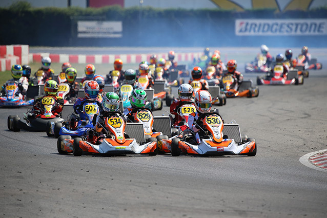 Belle gare nonostante il gran caldo al 6° Trofeo d’Estate a Lonato