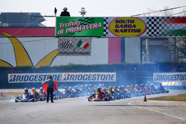 Grande affluence au 30e Trophée de Printemps à Lonato