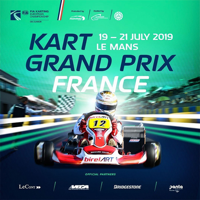 European Championship at Le Mans: it’s here