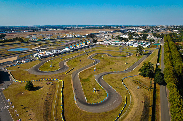 Deux titres européens à conquérir sur le circuit du Mans