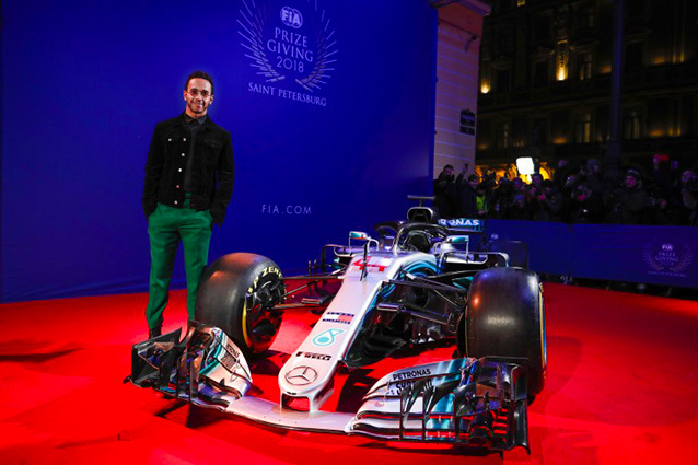 Selon Lewis Hamilton, le Karting est un passage indispensable avant de piloter en monoplace