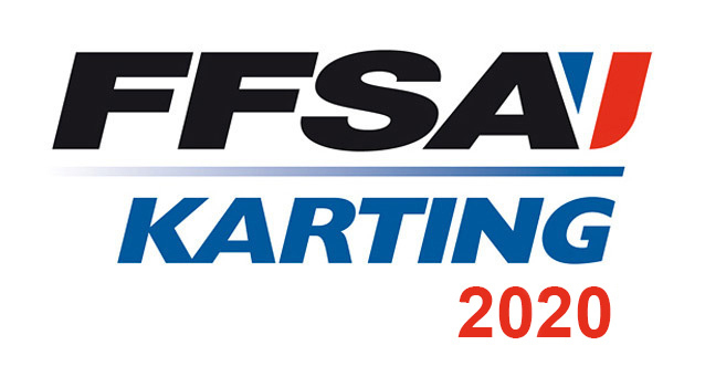 Calendrier FFSA Karting 2020