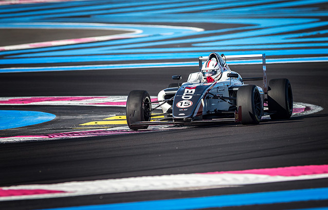 Winfield Volant: Best time in official Qualifying for Jules Mettetal