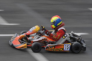 Duel expected in KF3