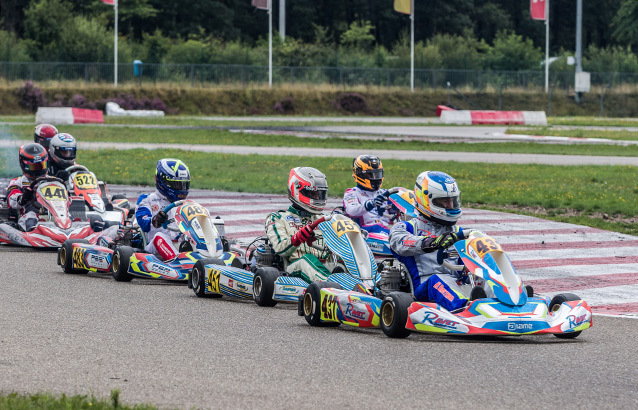 Suspense préservé avant la Finale de la IAME Series Benelux