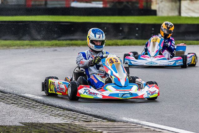 La IAME Series Benelux couronne ses champions dans une finale palpitante à Mariembourg !