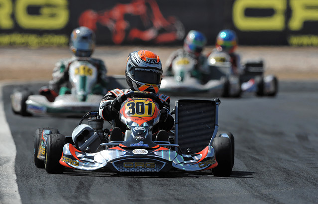 After their European Success, CRG and Maxter Shine on the World Scene