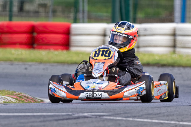 Francorchamps, un tournant de la IAME Series Benelux ?