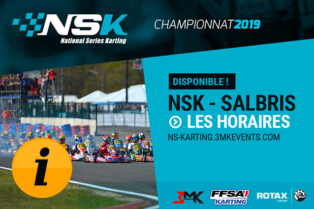 Les horaires de l’ouverture de la NSK à Salbris