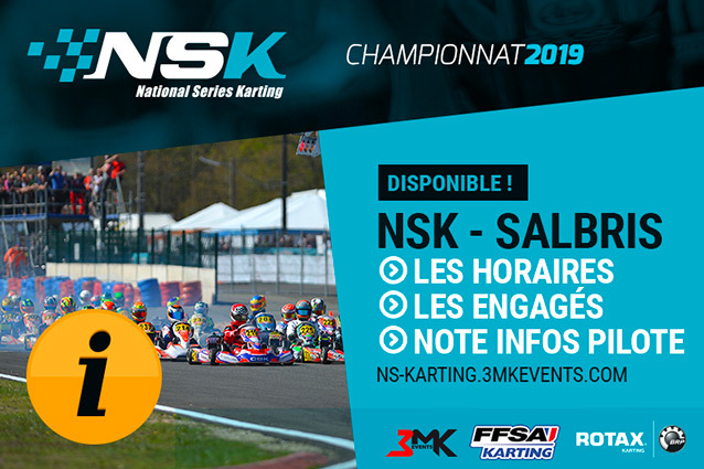 Salbris en ouverture de la chasse à la NSK 2019