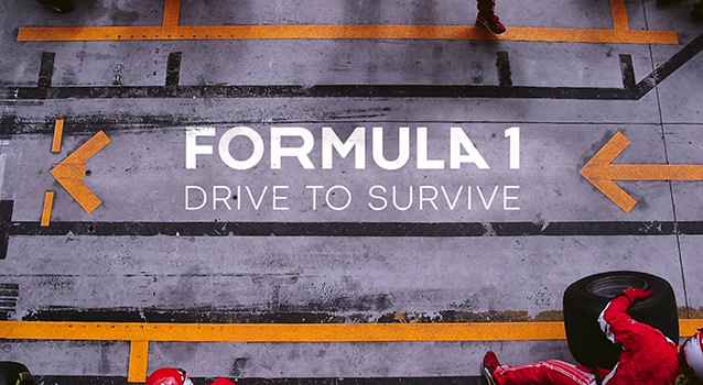 Netflix – la série documentaire sur la F1 : hautement recommandable !