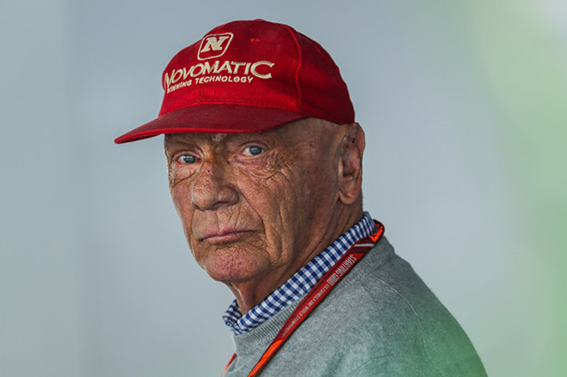 La FIA et le monde du sport automobile pleurent le décès de la légende de la F1 Niki Lauda