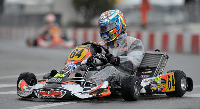 Nato wins KZ2 at Monaco