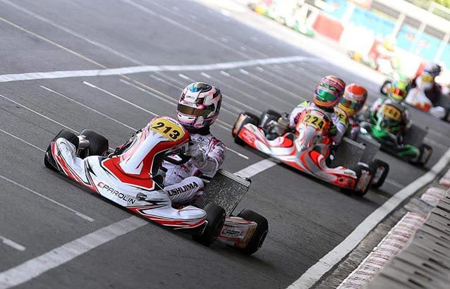 Parolin appoints Piers Sexton Racing as official X30 team and UK distributor