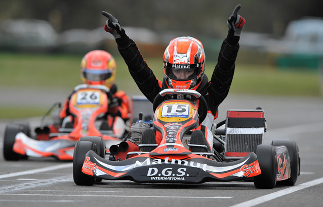 KF3: La victoire et le titre pour Pierre Gasly