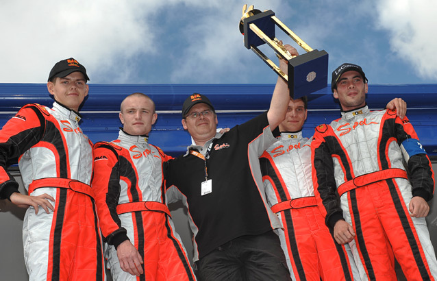 Magnificent SODI-RTKF Duo: Double Success in Third Victory in a Row at 24H of Le Mans