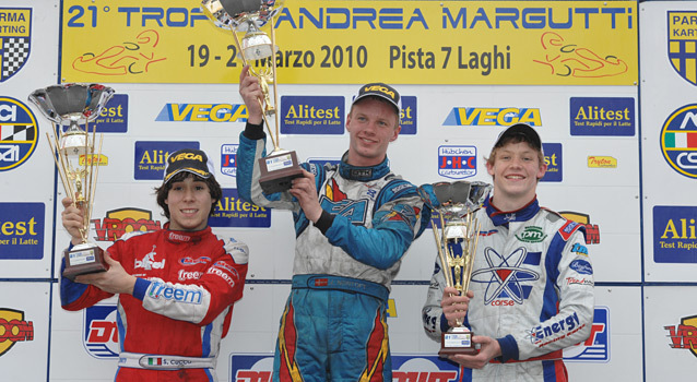 Nortoft, grand vainqueur en KF2