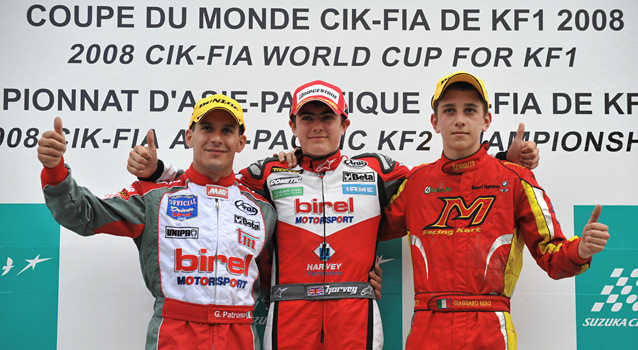 Suzuka KF2 Final: Incredible double for Birel