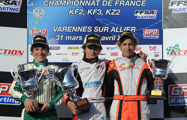 Leclerc wins against Boutonnet