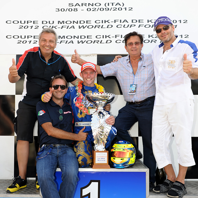 Coppa del Mondo per Praga Kart