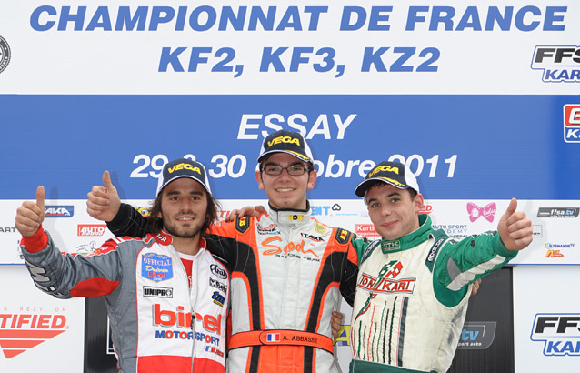 Finale KZ2: Abbasse tient bon !