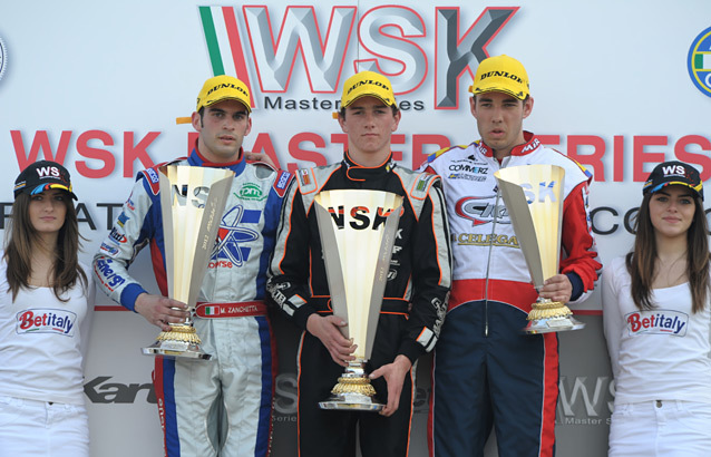 KZ2: Grande victoire de Lennox-Lamb et CRG