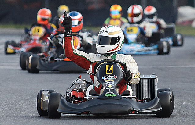 ACI-CSAI Karting 2014: Trofeo Nazionale a Viterbo