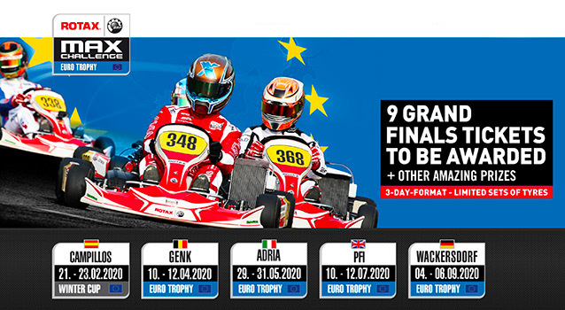 Rotax Euro Trophy 2020