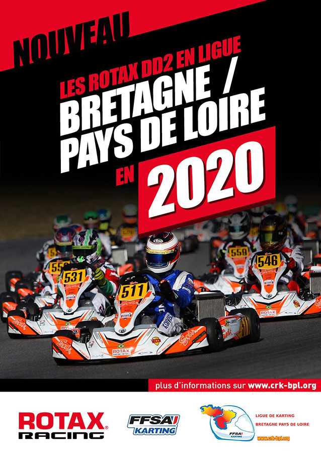 Le Rotax DD2 arrive dans la Ligue BPL en 2020