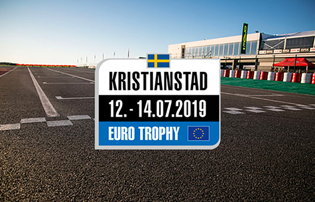 Rotax Max Europ Trophy ce week-end à Kristianstad