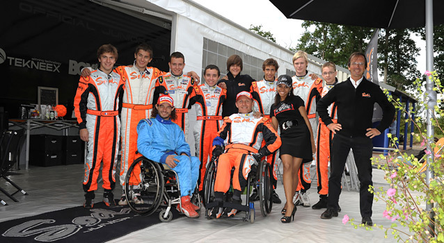 U18 World Success for Sodi at Essay