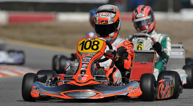 A Winter Cup with Lots of Lessons for Sodi!