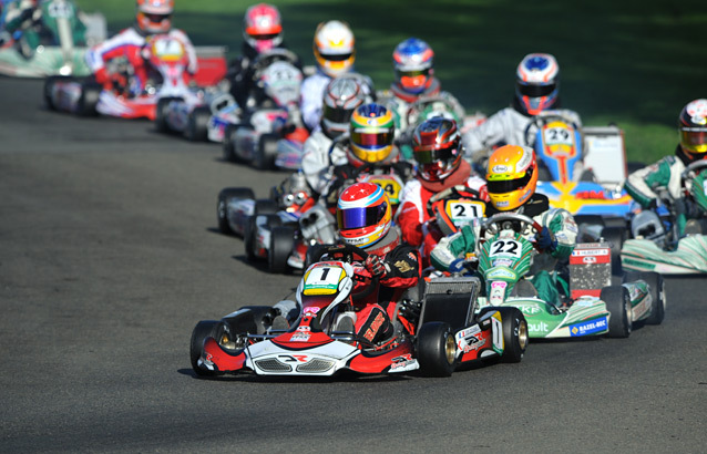 Préfinale KF2: Gonzalès double Belmaaziz sur le fil