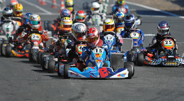 GPO Lyon: Les courses du samedi