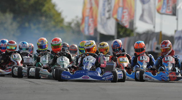 KF2: La pole pour Cyril Raymond