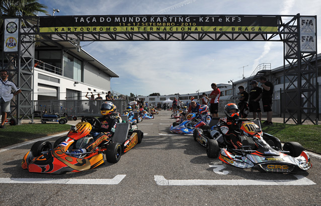 Albon s’adjuge la préfinale