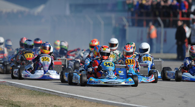 Fuoco mène la KF3